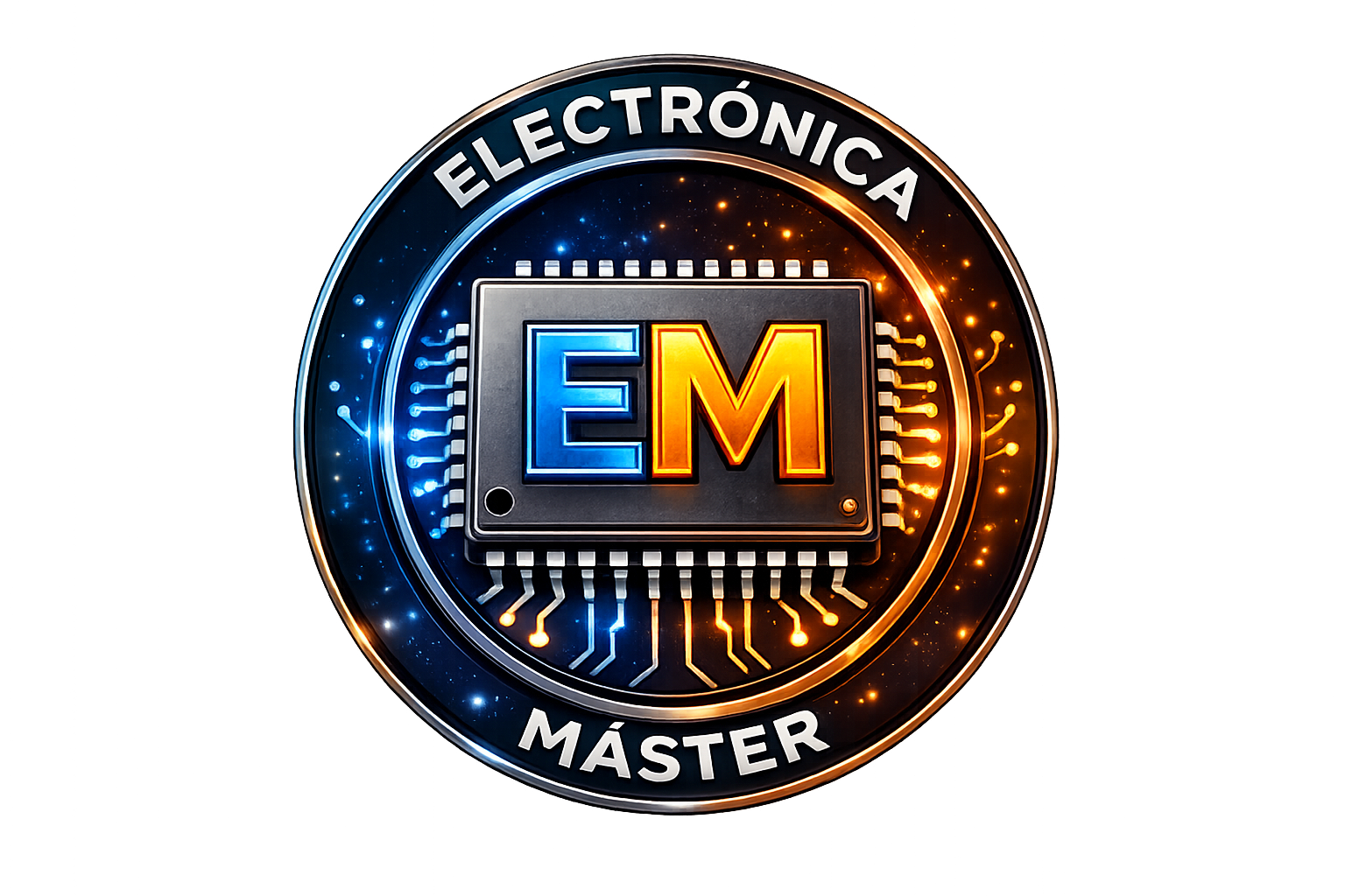 Logo Electrónica Máster